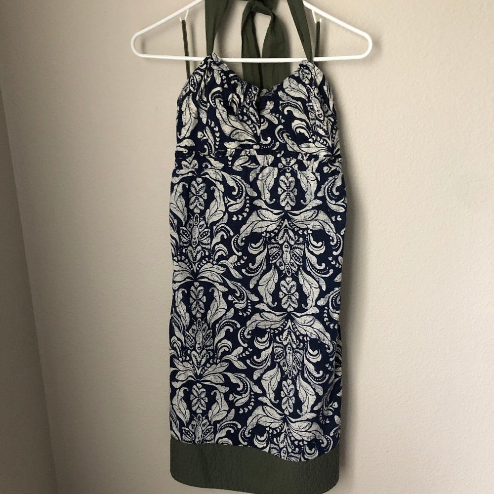 American Eagle Halter Dress